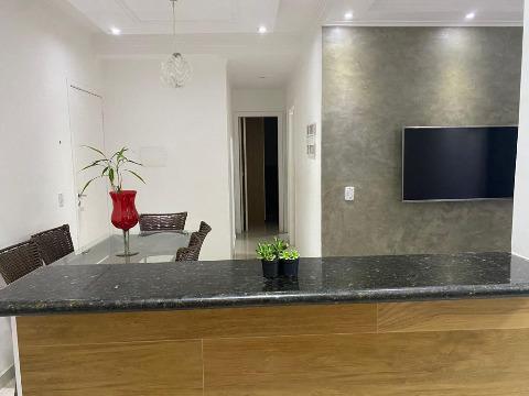 Apartamento à venda com 2 quartos, 56m² - Foto 4