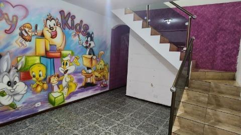 Sobrado à venda com 2 quartos, 125m² - Foto 4