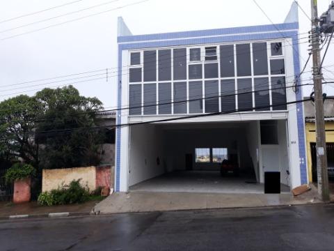 Loja-Salão à venda com 1 quarto, 485m² - Foto 1