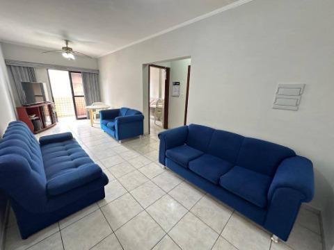 Apartamento à venda com 1 quarto, 56m² - Foto 2