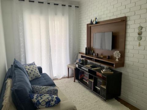 Apartamento à venda com 2 quartos, 67m² - Foto 4