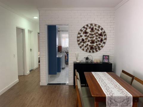 Apartamento à venda com 2 quartos, 67m² - Foto 8