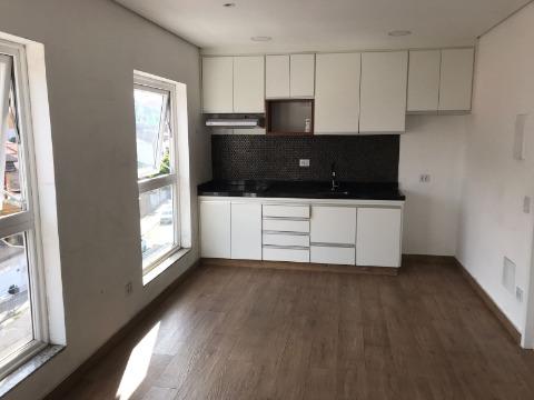 Apartamento para alugar com 1 quarto, 30m² - Foto 1