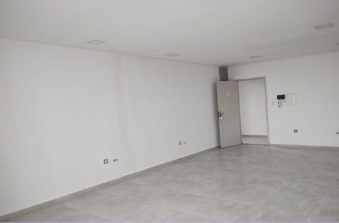 Conjunto Comercial-Sala para alugar com 1 quarto, 42m² - Foto 4