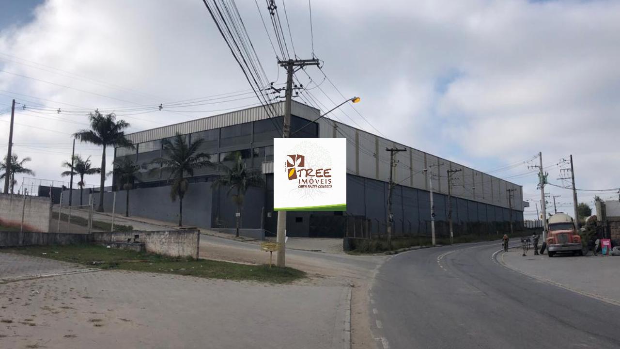 Depósito-Galpão-Armazém para alugar com 2 quartos, 5600m² - Foto 1