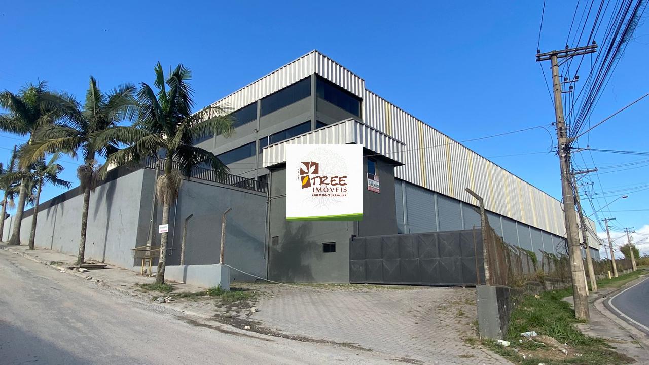 Depósito-Galpão-Armazém para alugar com 2 quartos, 5600m² - Foto 5