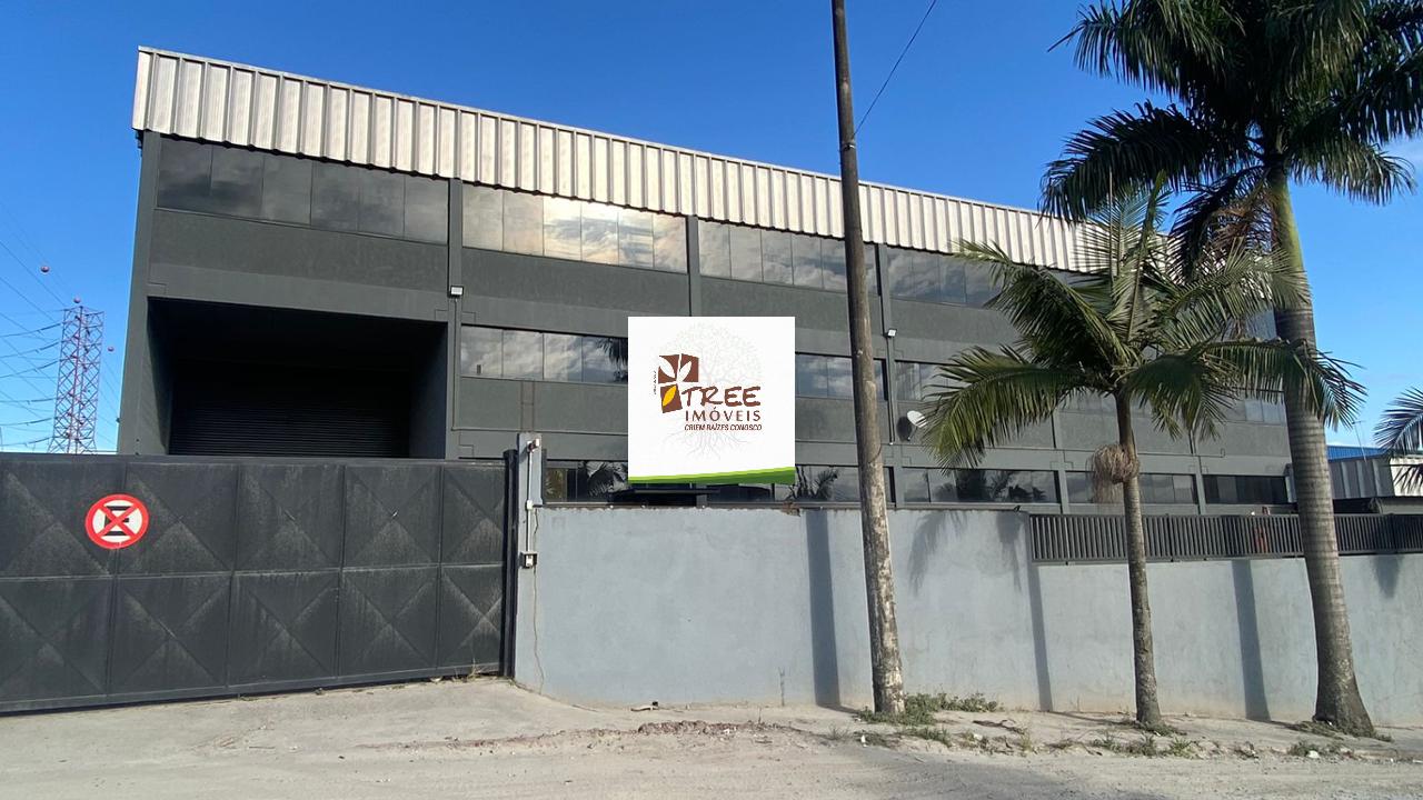 Depósito-Galpão-Armazém para alugar com 2 quartos, 5600m² - Foto 2